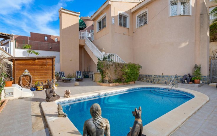 Villa - Resale - Ciudad Quesada - Ciudad Quesada