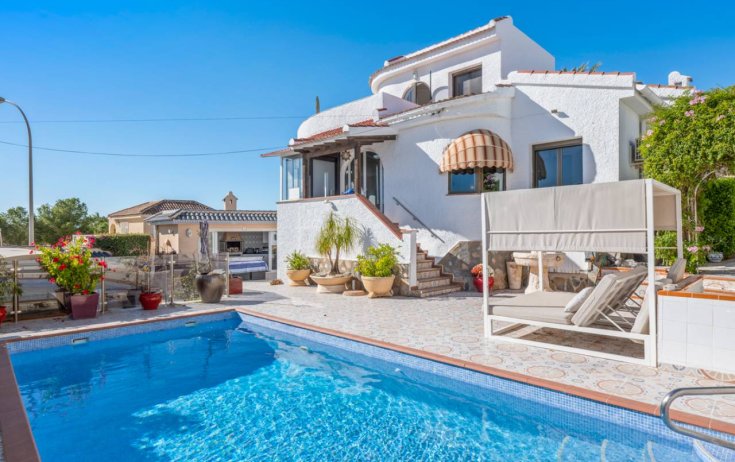 Villa - Resale - Ciudad Quesada - Ciudad Quesada