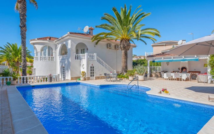 Villa - Resale - Ciudad Quesada - Ciudad Quesada