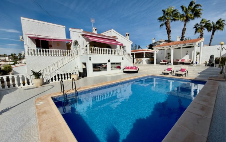 Villa - Resale - Ciudad Quesada - Ciudad Quesada