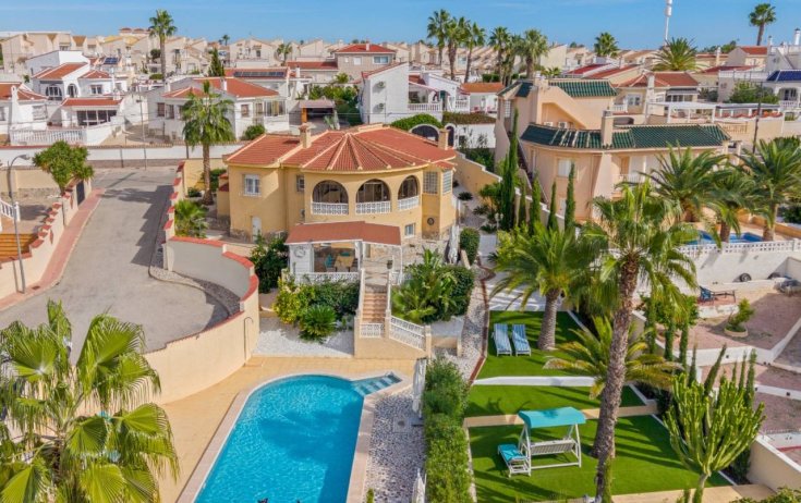 Villa - Resale - Ciudad Quesada - Ciudad Quesada