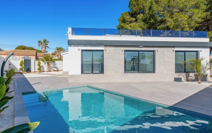 Villa - Resale - Ciudad Quesada - Ciudad Quesada