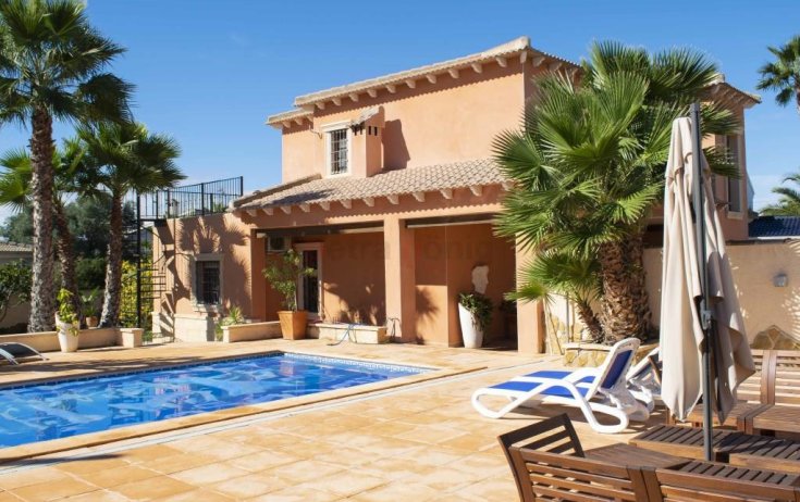 Villa - Resale - Ciudad Quesada - Ciudad Quesada