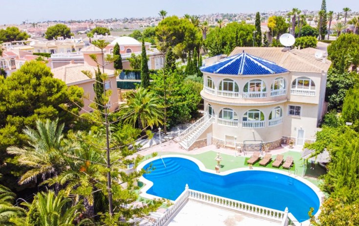 Villa - Resale - Ciudad Quesada - Ciudad Quesada