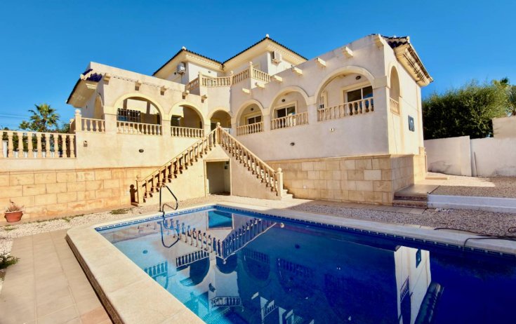 Villa - Resale - Ciudad Quesada - Ciudad Quesada