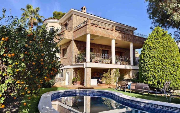 Villa - Resale - Ciudad quesada - Costa blanca sur