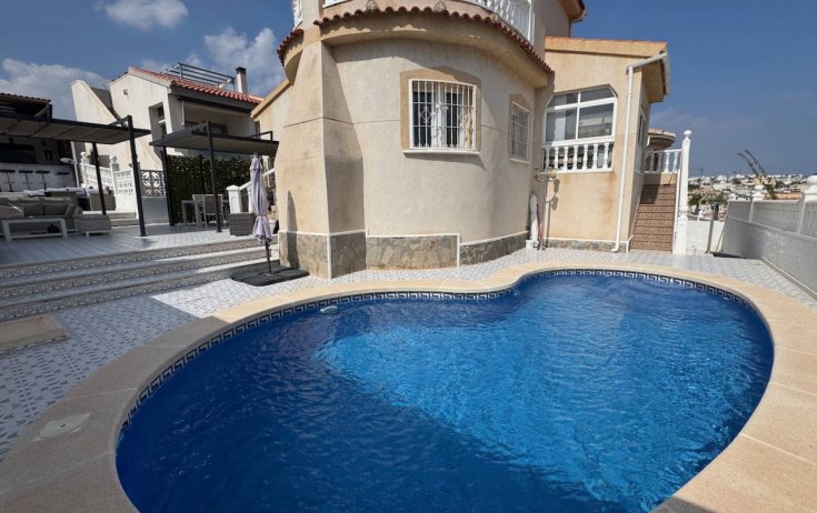 Villa - Resale - Ciudad Quesada - La  Marquesa Golf