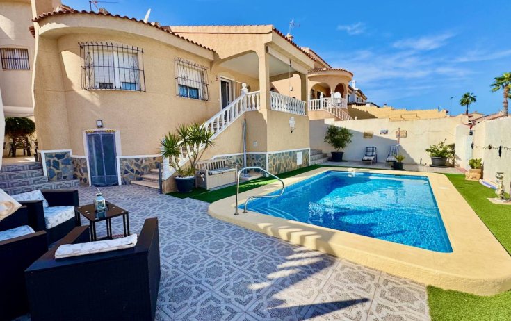 Villa - Resale - Ciudad Quesada - La  Marquesa Golf