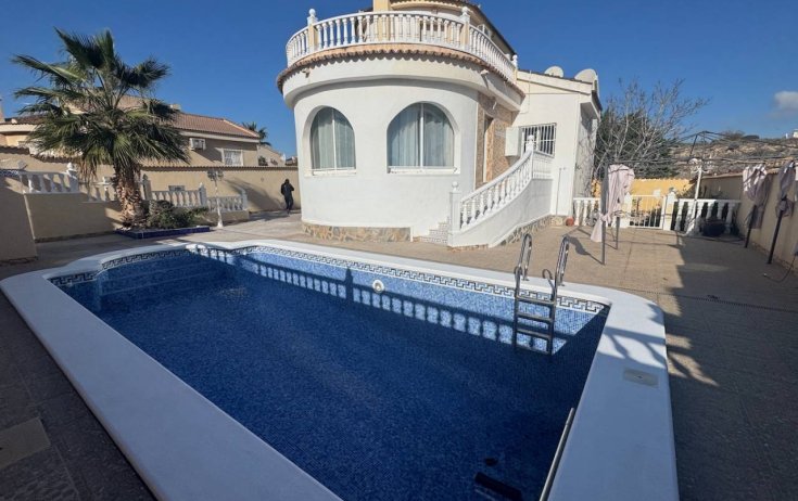 Villa - Resale - Ciudad Quesada - Lo Pepin