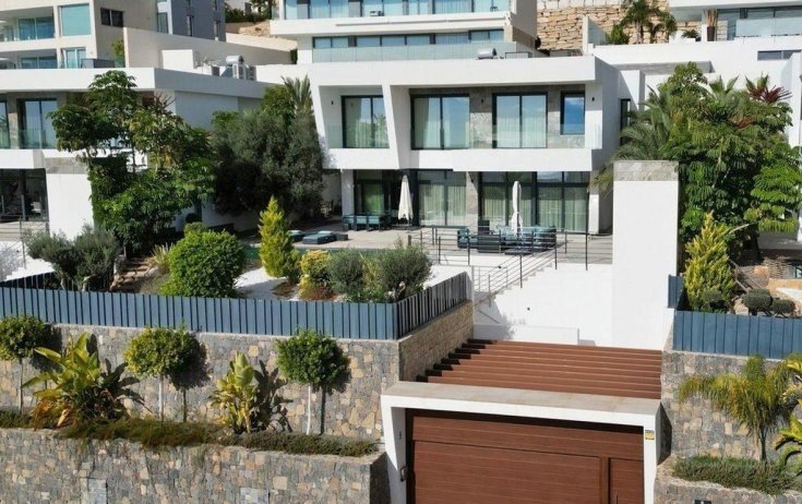 Villa - Resale - Finestrat - Sierra cortina
