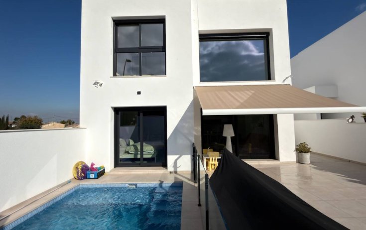 Villa - Resale - Formentera del Segura - Formentera de Segura