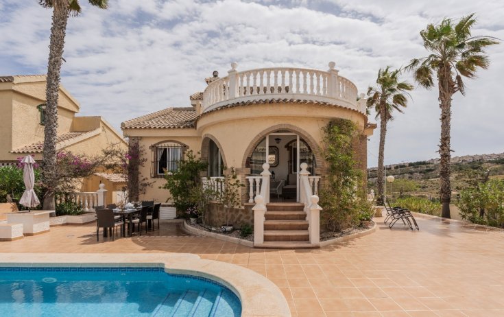 Villa - Resale - Gran alacant - Monte Y Mar