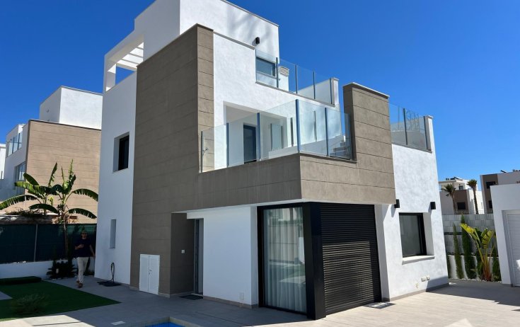 Villa - Resale - Guardamar del Segura - Guardamar - El Raso