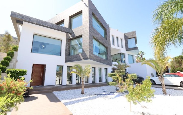 Villa - Resale - Jávea - Monte Olimpo