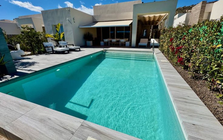 Villa - Resale - La Finca Golf - Algorfa