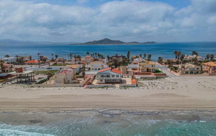 Villa - Resale - La Manga del Mar Menor - Playa del Estacio