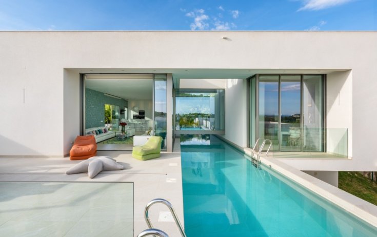 Villa - Resale - Las Colinas - Las Colinas Golf