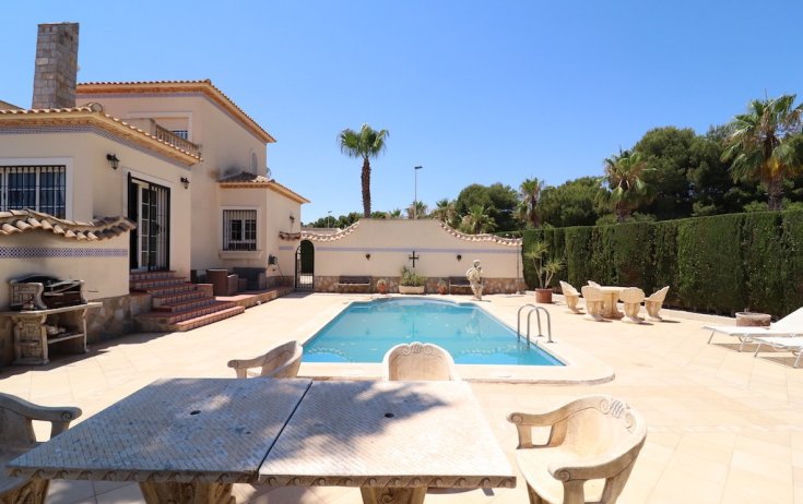 Villa - Resale - Las Ramblas - Las Ramblas