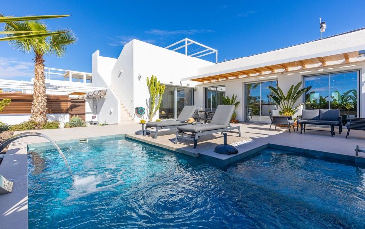 Villa - Resale - Los Montesinos - Costa blanca sur
