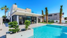 Villa - Resale - Orihuela Costa - ALG-59235