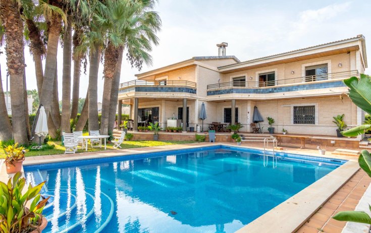 Villa - Resale - Orihuela Costa - Altos de Campoamor