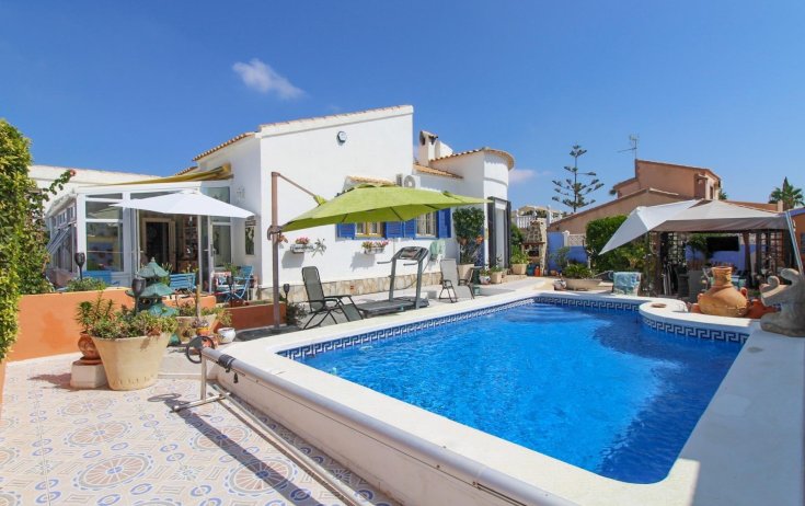 Villa - Resale - Orihuela Costa - La Florida