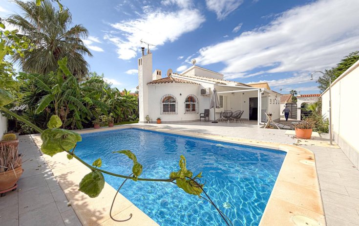 Villa - Resale - Orihuela Costa - La Florida