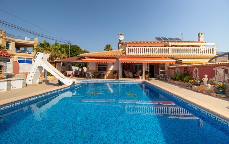 Villa - Resale - Orihuela Costa - La Regia