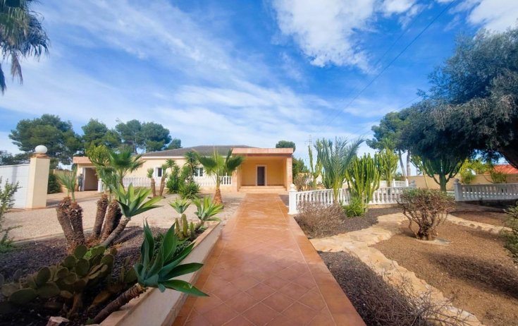 Villa - Resale - Orihuela Costa - Las Filipinas