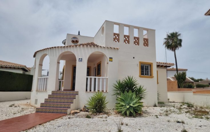 Villa - Resale - Orihuela Costa - Lomas de Cabo Roig