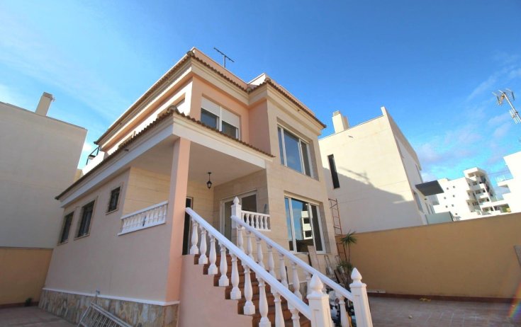 Villa - Resale - Orihuela Costa - Villamartín-Las Filipinas