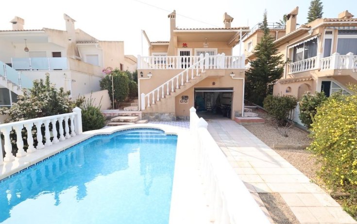 Villa - Resale - Orihuela - Urbanización Perla del Mar