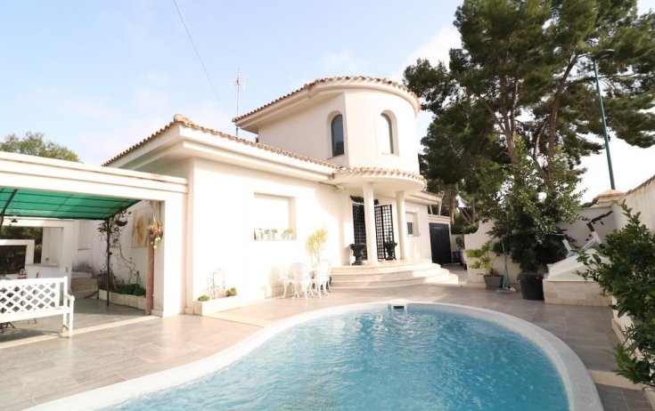 Villa - Resale - Pilar de la Horadada - Pinar de Campoverde