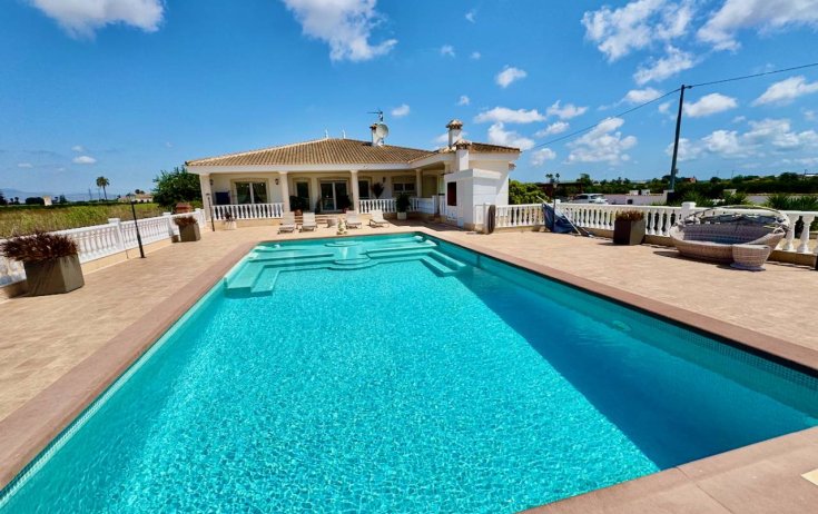 Villa - Resale - Rojales - Cuidad Quesada