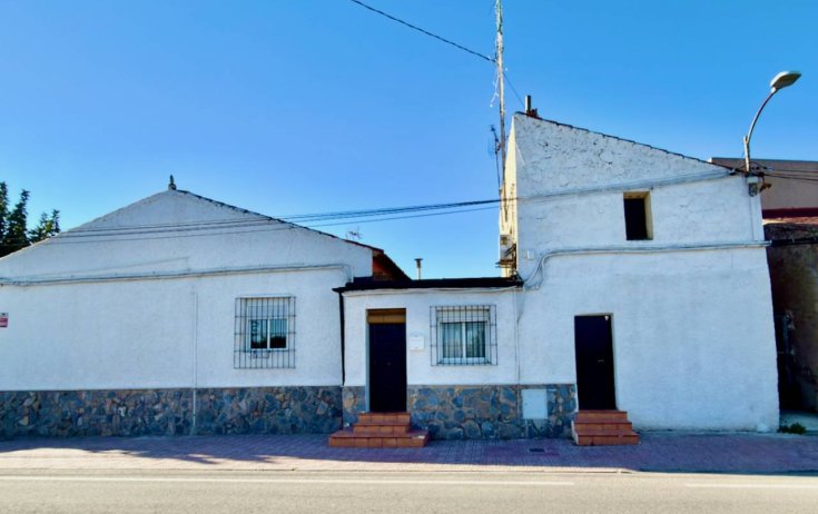 Villa - Resale - San Fulgencio - San Fulgencio