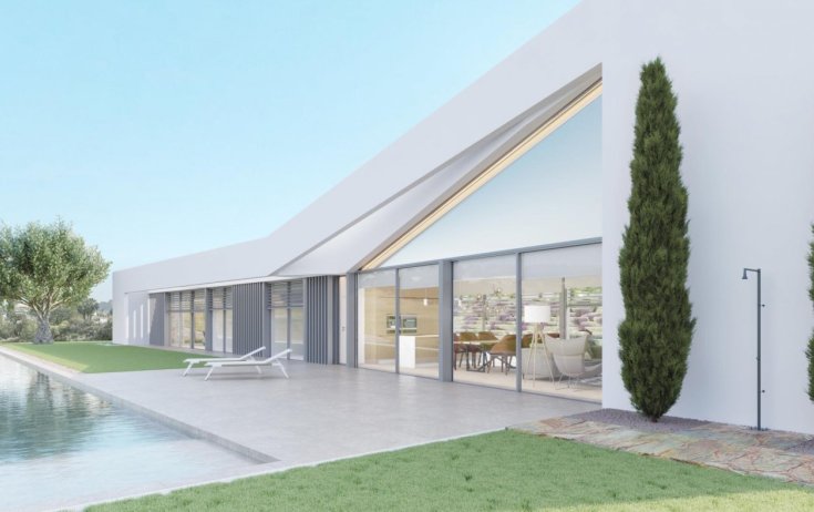 Villa - Resale - San Miguel de Salinas - Las Colinas