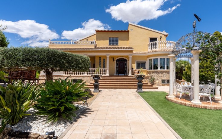 Villa - Resale - San Vicente del Raspeig - San Vicente del Raspeig