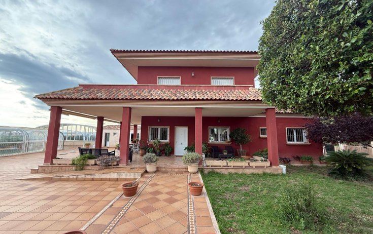 Villa - Resale - Santa Pola - Zona norte