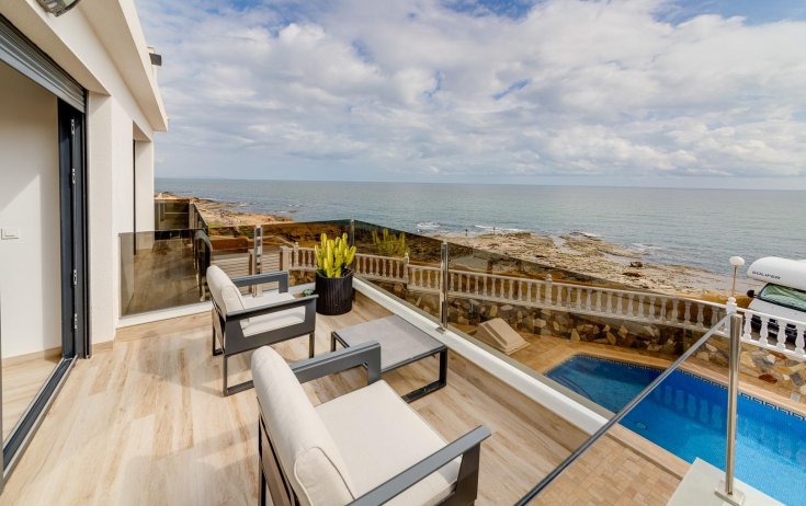 Villa - Resale - Torrevieja - Cabo cervera