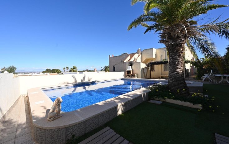 Villa - Resale - Torrevieja - Los altos