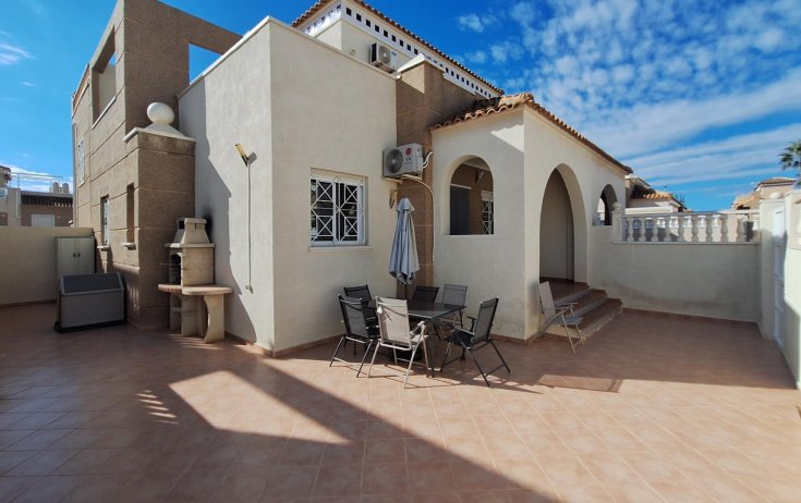 Villa - Resale - Torrevieja - Torreblanca