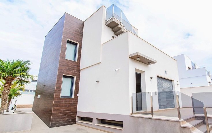 Villa - Resale - Torrevieja - Torreblanca