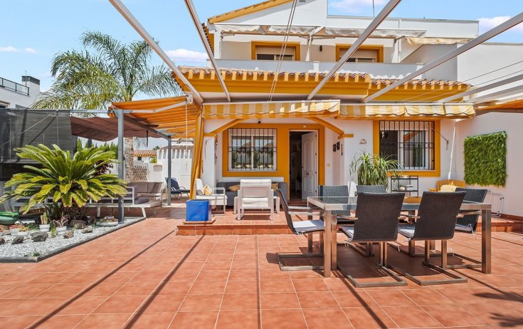 Villa / Semi-detached - Resale - Torre de la Horadada - Pueblo Latino