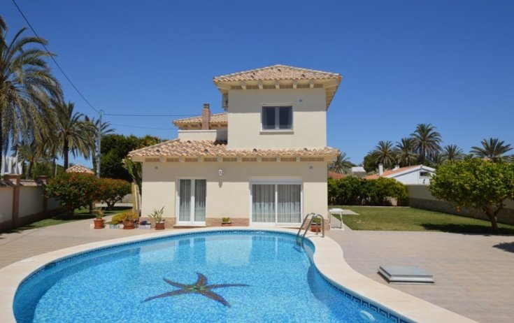 Villa - Вторичное жилье - Cabo Roig - Cabo Roig