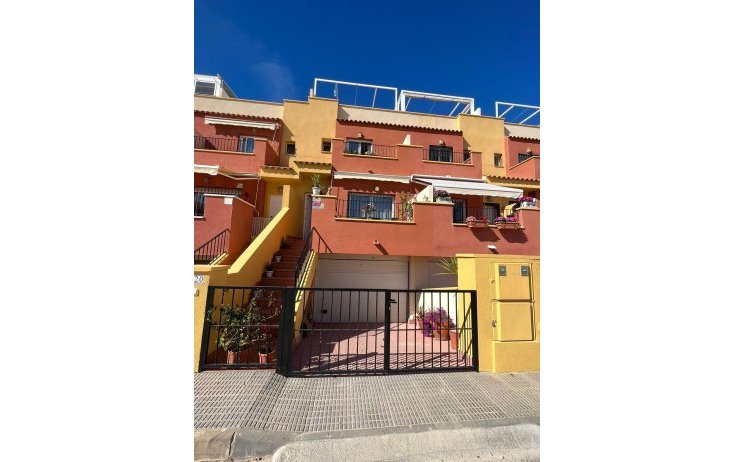 Villa - Вторичное жилье - Orihuela Costa - Playa Flamenca
