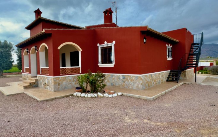 Villa - Вторичное жилье - Orihuela - Orihuela