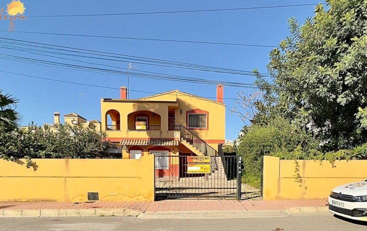 Villa - Вторичное жилье - Torrevieja - Aldea del mar