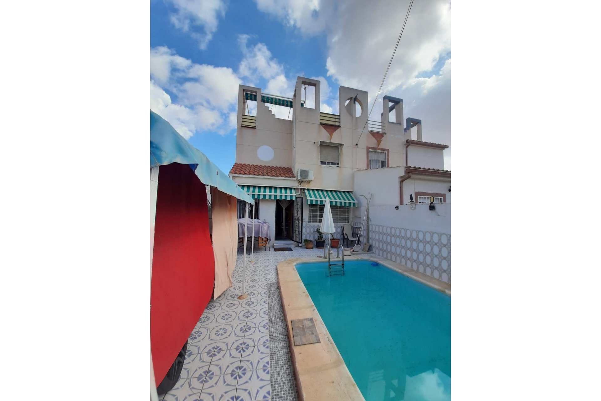 Вторичное жилье - адосадо - Torrevieja - torrevieja