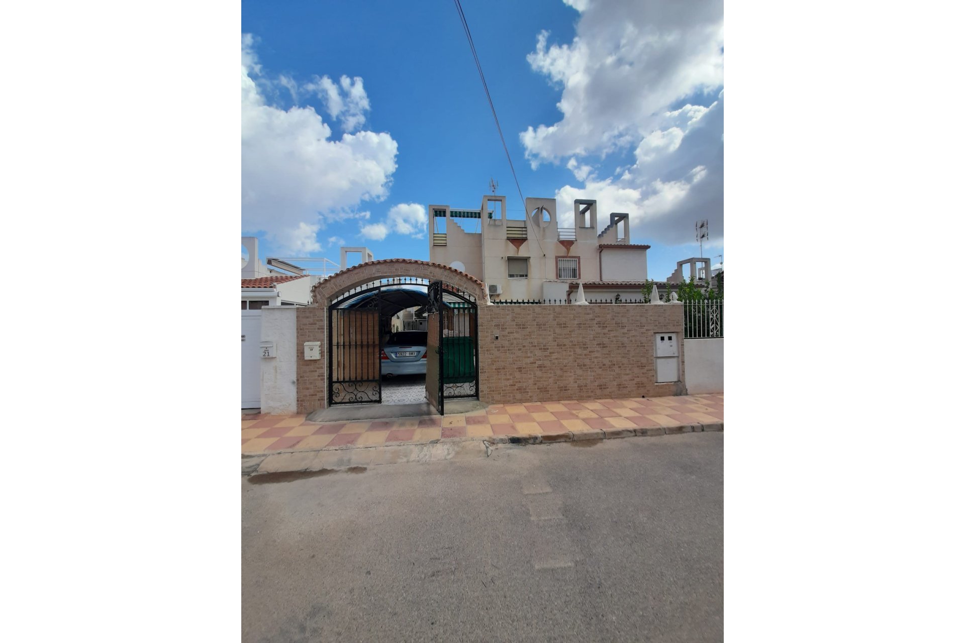 Вторичное жилье - адосадо - Torrevieja - torrevieja