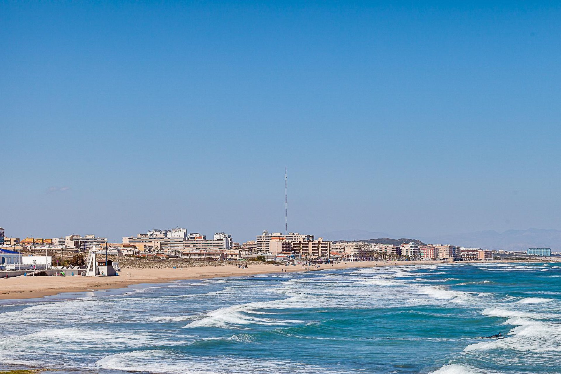 Вторичное жилье - Апартаменты - Torrevieja - Cabo cervera